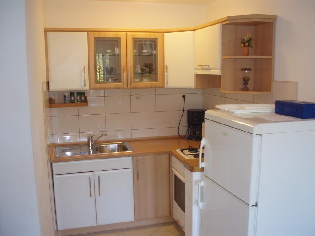 Apartment Vjera コルチュラ 部屋 写真
